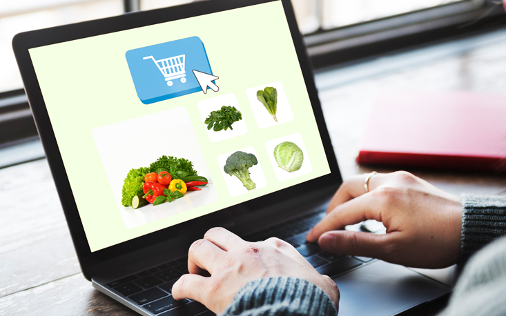 E-commerce de orgânicos pode crescer até 300%