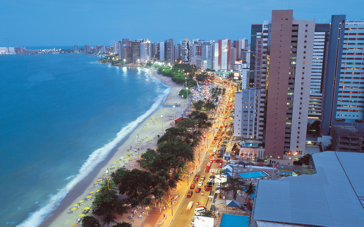 Quase 42% da receita da região Nordeste é oriunda de transferências da União