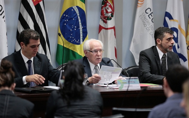 FecomercioSP recebe autoridades e especialistas em lançamento de portal de Logística Reversa