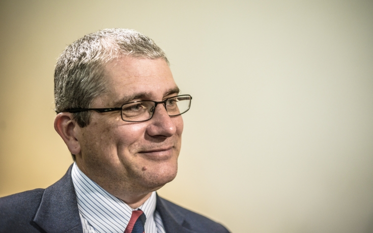 Governo é o maior violador da liberdade econômica, acredita Robert Lawson