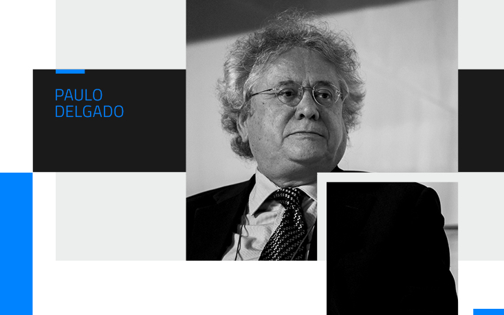 De costas para o mundo, por Paulo Delgado