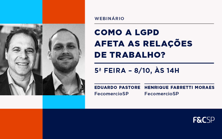 Como a LGPD afeta as relações de trabalho?