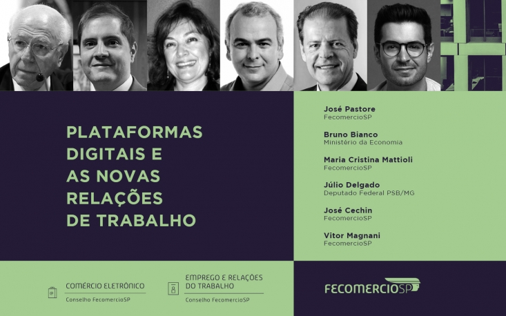Peculiaridades do trabalho por aplicativos exigem inovações institucionais Peculiaridades do trabalho por aplicativos exigem inovações institucionais
