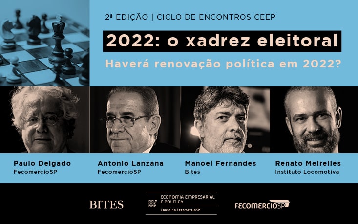 Xadrez Eleitoral: dominada pela polarização, eleição presidencial se tornou escolha entre símbolos do presente e do passado Xadrez Eleitoral: dominada pela polarização, eleição presidencial se tornou escolha entre símbolos do presente e do passado