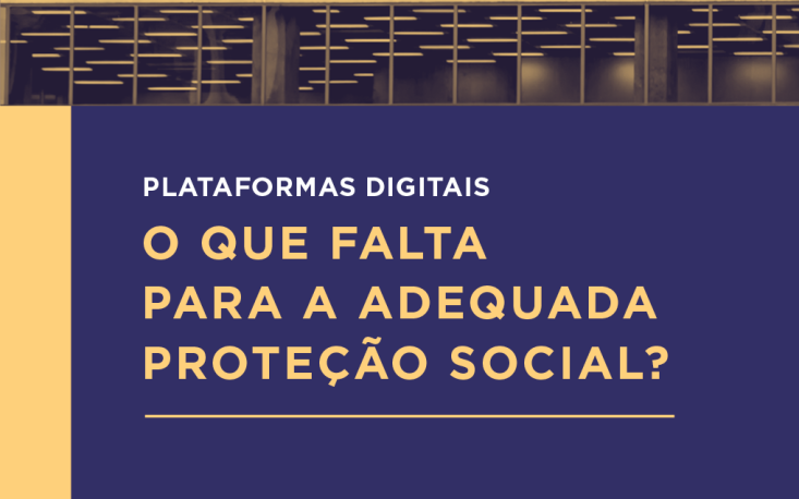 Debate é o caminho para garantir segurança a trabalhadores e empresas de plataformas digitais, aponta José Pastore Debate é o caminho para garantir segurança a trabalhadores e empresas de plataformas digitais, aponta José Pastore
