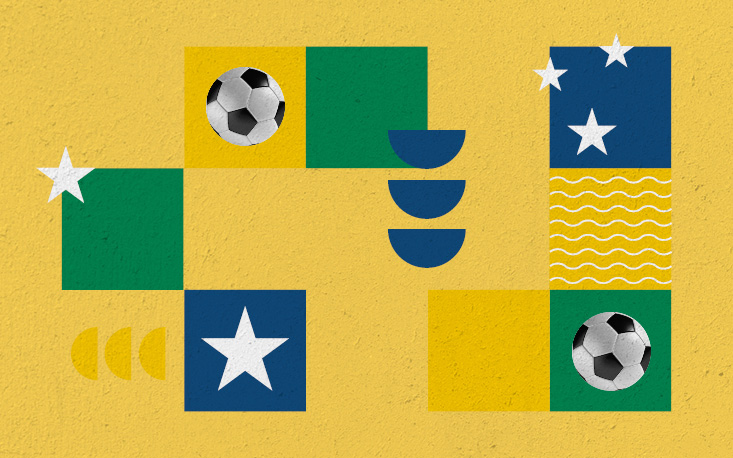 Copa do Mundo: comércio deve ficar atento a símbolos e marcas que podem ser usados nas promoções e no marketing Copa do Mundo: comércio deve ficar atento a símbolos e marcas que podem ser usados nas promoções e no marketing