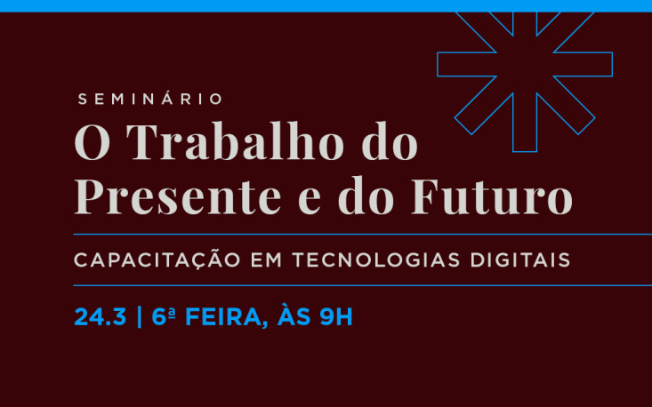FecomercioSP discute capacitação de trabalhadores em período de transformação digital; participe FecomercioSP discute capacitação de trabalhadores em período de transformação digital; participe