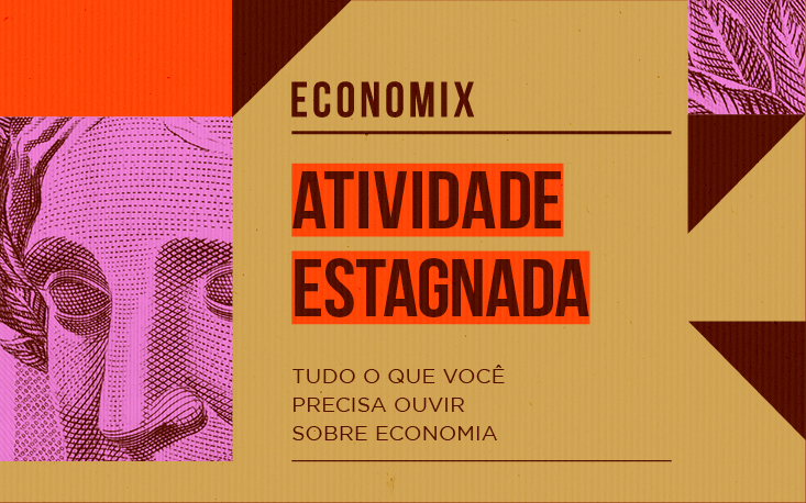 Queda na prévia do PIB mostra desaceleração da economia Queda na prévia do PIB mostra desaceleração da economia