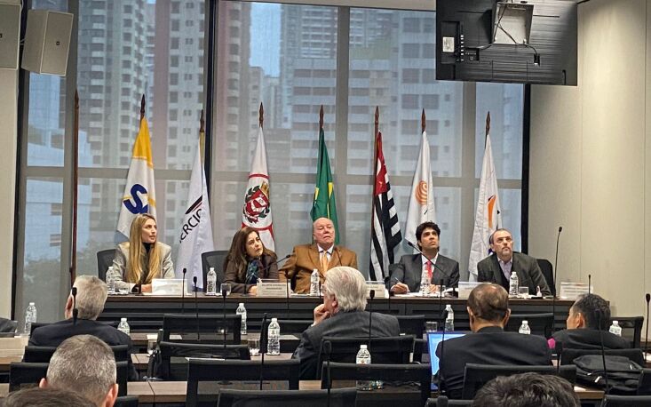 Codecon-SP debate os programas que facilitam conformidade fiscal dos contribuintes Codecon-SP debate os programas que facilitam conformidade fiscal dos contribuintes
