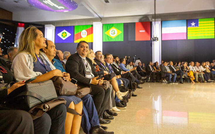 Sincomercio 2023 foi promovido pela Confederação Nacional do Comércio de Bens, Serviços e Turismo (CNC) Sincomercio 2023 foi promovido pela Confederação Nacional do Comércio de Bens, Serviços e Turismo (CNC)