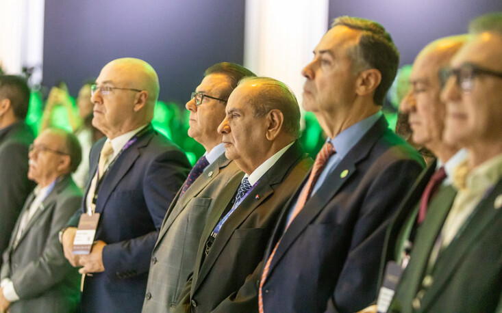 Sincomercio 2023 foi promovido pela Confederação Nacional do Comércio de Bens, Serviços e Turismo (CNC) Sincomercio 2023 foi promovido pela Confederação Nacional do Comércio de Bens, Serviços e Turismo (CNC)