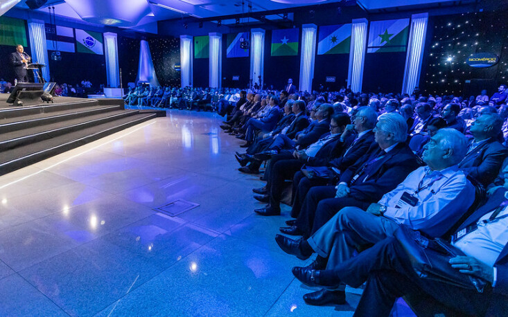 Sincomercio 2023 foi promovido pela Confederação Nacional do Comércio de Bens, Serviços e Turismo (CNC) Sincomercio 2023 foi promovido pela Confederação Nacional do Comércio de Bens, Serviços e Turismo (CNC)