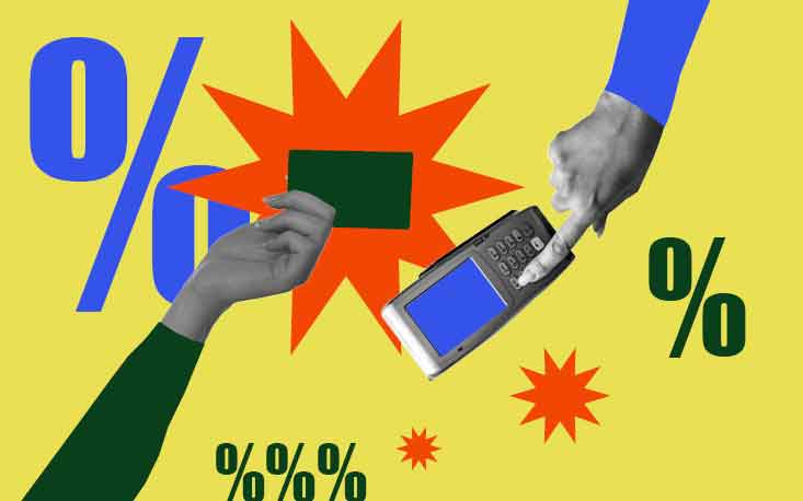 Fim do parcelamento sem juros pode reduzir o consumo Fim do parcelamento sem juros pode reduzir o consumo