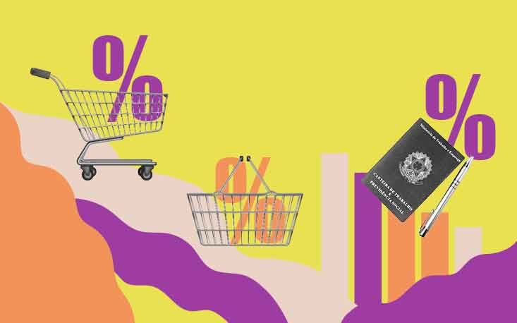 FecomercioSP: mercado de trabalho desacelera e registra o menor desempenho para um primeiro semestre desde 2020 FecomercioSP: mercado de trabalho desacelera e registra o menor desempenho para um primeiro semestre desde 2020
