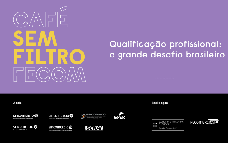 Qualificação da mão de obra: o grande desafio brasileiro Qualificação da mão de obra: o grande desafio brasileiro