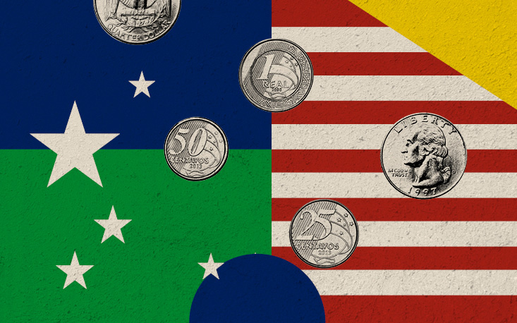 Tensão entre Estados Unidos e China desenha o mundo atual Tensão entre Estados Unidos e China desenha o mundo atual