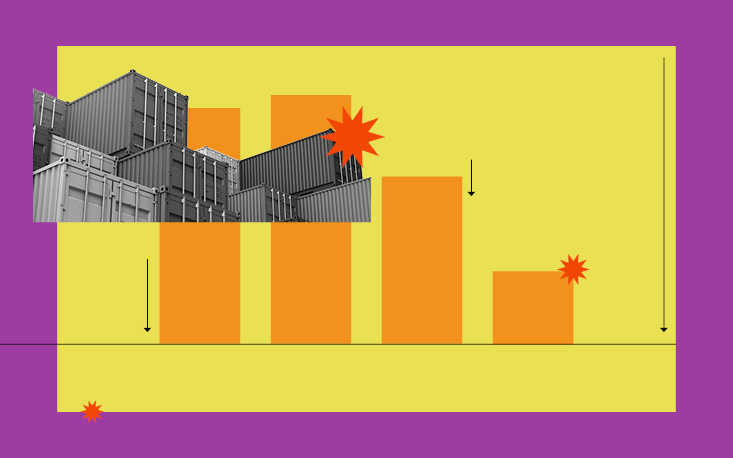 Recorde da balança comercial em 2023 esconde dilemas estruturais da economia brasileira Recorde da balança comercial em 2023 esconde dilemas estruturais da economia brasileira
