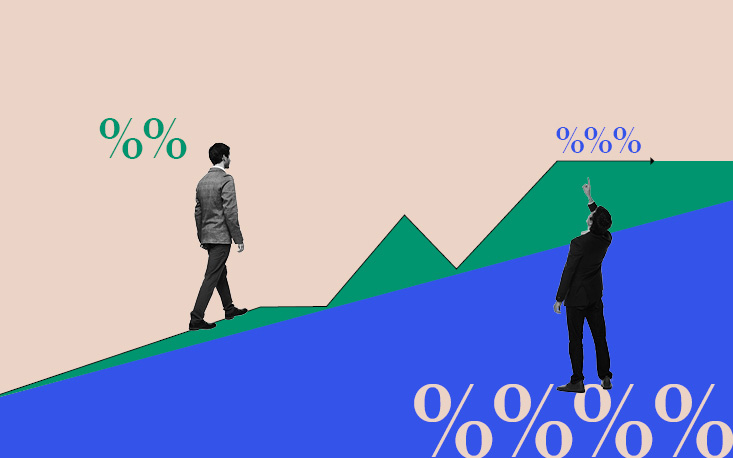 Confiança do comércio na capital paulista sobe, mas ainda mostra ritmo lento da economia Confiança do comércio na capital paulista sobe, mas ainda mostra ritmo lento da economia