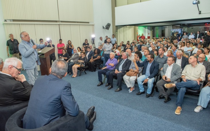 Escritório é o primeiro criado pelo Ministério do Empreendedorismo no País