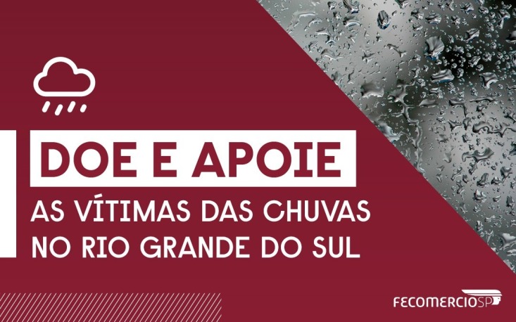 Sistema Comércio se une pelo Rio Grande do Sul Sistema Comércio se une pelo Rio Grande do Sul