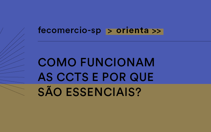 FecomercioSP Orienta: a importância da Convenção Coletiva de Trabalho FecomercioSP Orienta: a importância da Convenção Coletiva de Trabalho