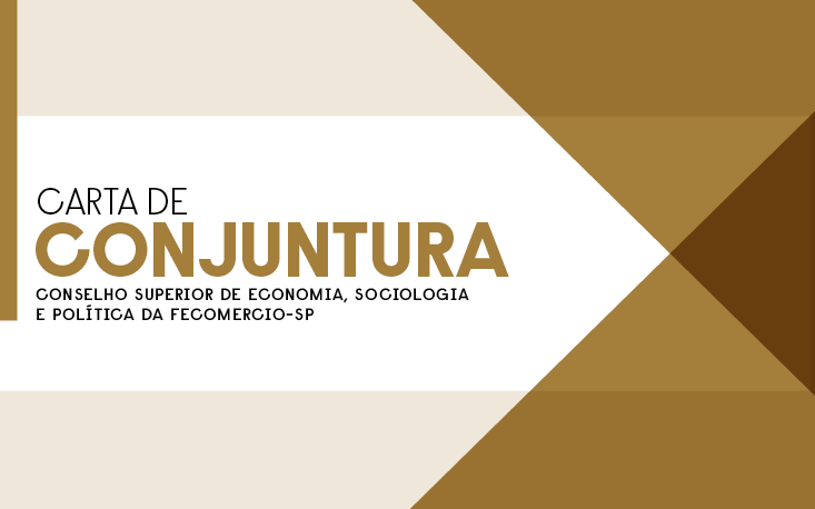 Carta de Conjuntura destaca as perspectivas econômicas para as empresas Carta de Conjuntura destaca as perspectivas econômicas para as empresas