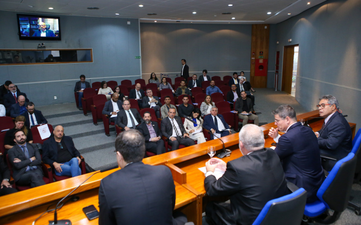 De acordo com dados do Gabinete de Segurança Institucional, o impacto dos crimes cibernéticos chega a R$ 1,5 trilhão De acordo com dados do Gabinete de Segurança Institucional, o impacto dos crimes cibernéticos chega a R$ 1,5 trilhão