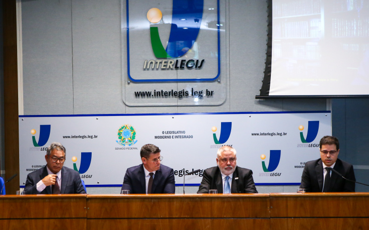 Andriei Gutierrez fez uma breve análise sobre o perfil de quem comete crimes Andriei Gutierrez fez uma breve análise sobre o perfil de quem comete crimes