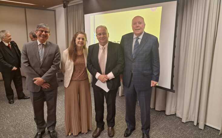 “A operacionalização do sistema não foi pensada durante a elaboração da Reforma Tributária”, afirma Argos Simões “A operacionalização do sistema não foi pensada durante a elaboração da Reforma Tributária”, afirma Argos Simões