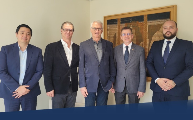 Colaboração em prol do empreendedorismo e da melhoria do ambiente negócios Colaboração em prol do empreendedorismo e da melhoria do ambiente negócios