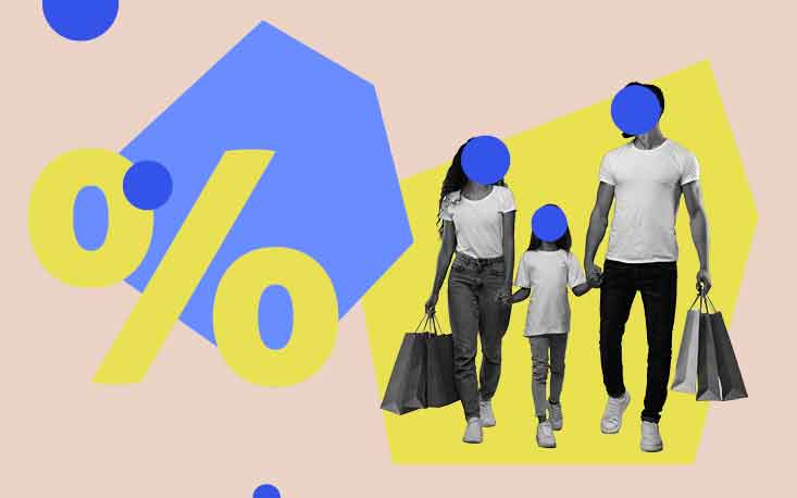 Famílias paulistanas estão um pouco mais otimistas, mas ainda cautelosas no consumo Famílias paulistanas estão um pouco mais otimistas, mas ainda cautelosas no consumo
