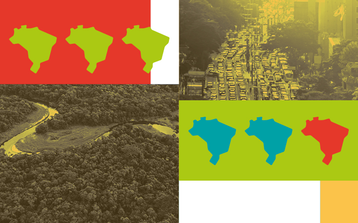 Plano Clima promove as estratégias nacionais para reduzir os impactos climáticos Plano Clima promove as estratégias nacionais para reduzir os impactos climáticos