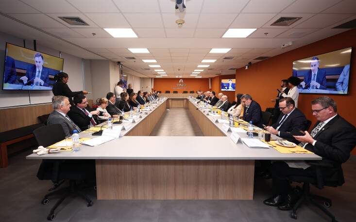 O texto da regulamentação aprovado limita a transmissão de crédito para contribuintes que façam operações com empresas do Simples Nacional (Crédito: CACB Oficial) O texto da regulamentação aprovado limita a transmissão de crédito para contribuintes que façam operações com empresas do Simples Nacional (Crédito: CACB Oficial)