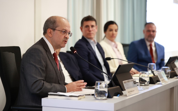 Desembargador Mairan Júnior fala sobre as aplicações da ferramenta no Judiciário (Crédito: Edilson Dias/FecomercioSP) Desembargador Mairan Júnior fala sobre as aplicações da ferramenta no Judiciário (Crédito: Edilson Dias/FecomercioSP)