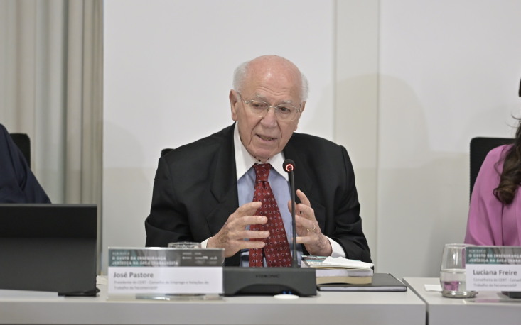 José Pastore José Pastore