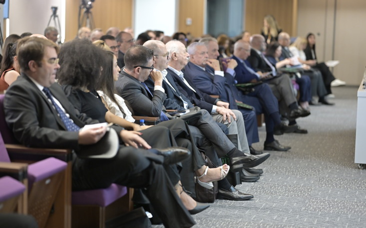 Evento reuniu juristas, advogados, desembargadores, ministros do TST, pesquisadores e empresários Evento reuniu juristas, advogados, desembargadores, ministros do TST, pesquisadores e empresários