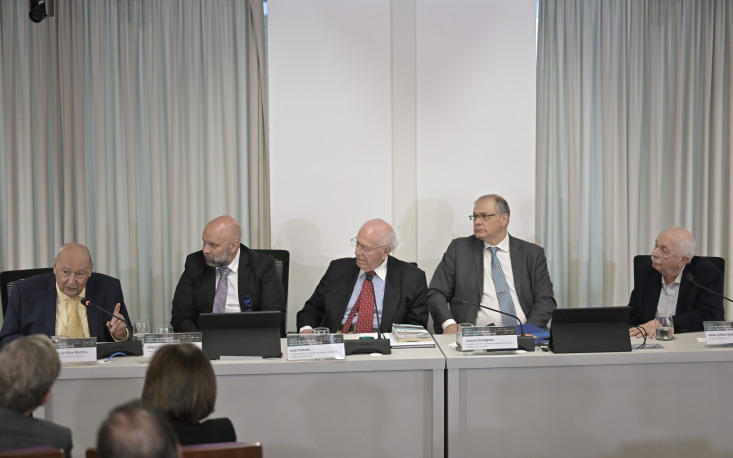 Debate sobre o custo econômico da insegurança jurídica ao setor produtivo e ao Estado Debate sobre o custo econômico da insegurança jurídica ao setor produtivo e ao Estado