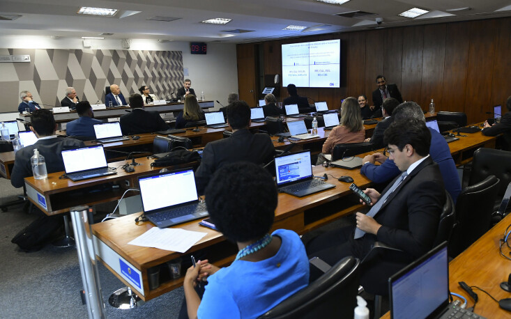 Além de diminuir a competitividade das pequenas empresas, a reforma pode trazer mais complexidade ao regime (Crédito: Agência Senado) Além de diminuir a competitividade das pequenas empresas, a reforma pode trazer mais complexidade ao regime (Crédito: Agência Senado)