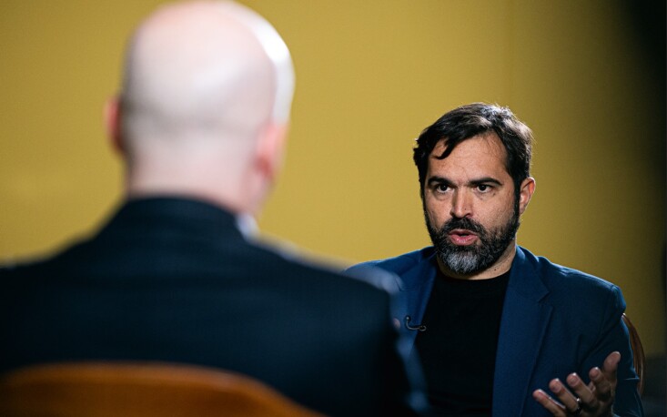 O CEO diz que o Brasil deve assumir uma posição mais pragmática na política externa (Crédito: UM BRASIL) O CEO diz que o Brasil deve assumir uma posição mais pragmática na política externa (Crédito: UM BRASIL)