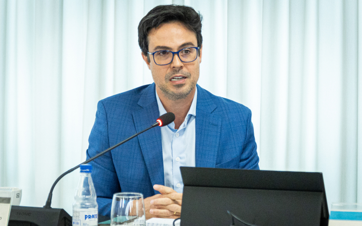 Paulo César Teixeira Duarte Filho. (Foto: Divulgação/FecomercioSP) Paulo César Teixeira Duarte Filho. (Foto: Divulgação/FecomercioSP)