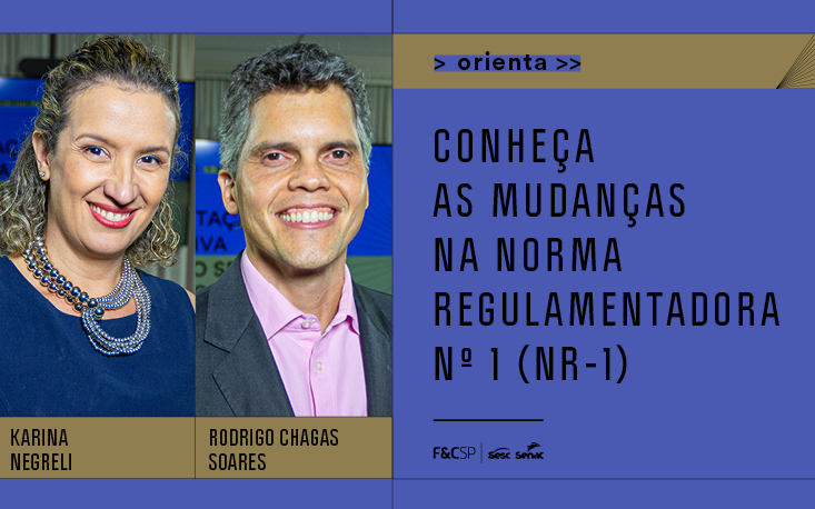 Implementação dos mais recentes adendos na NR-1 esbarra na subjetividade dos critérios que definem a causa das doenças mentais Implementação dos mais recentes adendos na NR-1 esbarra na subjetividade dos critérios que definem a causa das doenças mentais