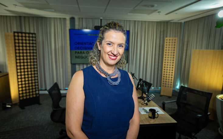Karina Negreli, assessora da FecomercioSP Karina Negreli, assessora da FecomercioSP