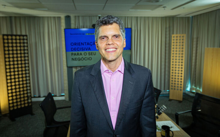 Rodrigo Chagas, professor especialista em Direito Sindical pelo Insper Rodrigo Chagas, professor especialista em Direito Sindical pelo Insper