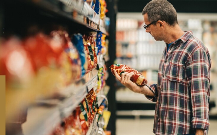 Alimentos fizeram custo de vida subir novamente em São Paulo em março Alimentos fizeram custo de vida subir novamente em São Paulo em março