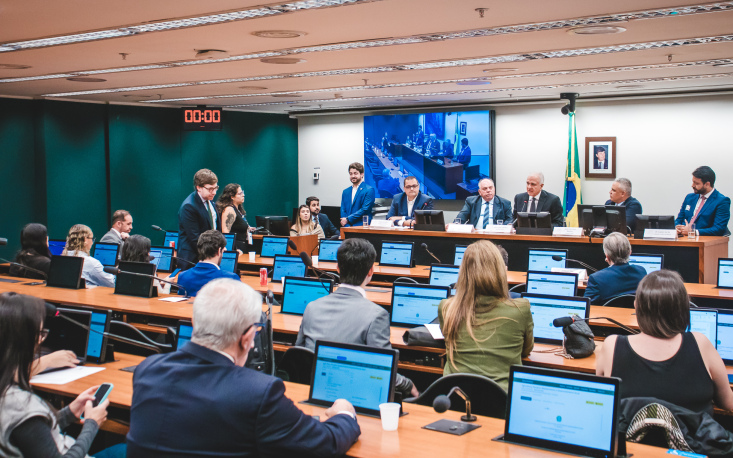 FecomercioSP cobra legislação penal mais rígida e reforço no policiamento urbano em audiência na Câmara dos Deputados