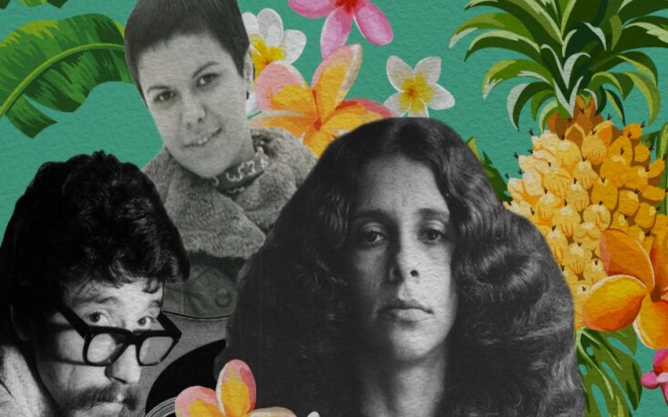 Gal, Elis e Raul: vozes e transgressões que contribuíram para moldar a MPB