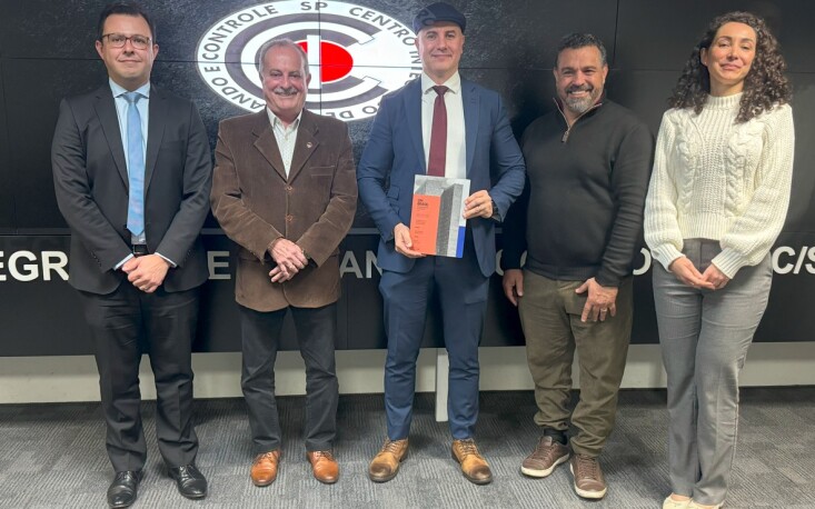 Sindilojas-SP e Sincomercio do Alto Tietê levam demandas do comércio e regiões Sindilojas-SP e Sincomercio do Alto Tietê levam demandas do comércio e regiões