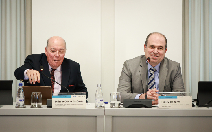 Reunião foi uma parceria entre o Conselho de Assuntos Tributários da FecomercioSP e a Abat (Foto: Edilson Dias/FecomercioSP)