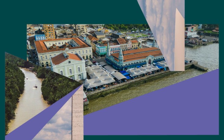 A Belém da COP30
